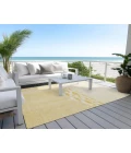 Chantille ACN627 Gold 3' x 5' Rug