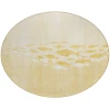 Addison Chantille ACN627 Gold 8 ft. x 8 ft. Round Rug