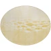 Addison Chantille ACN627 Gold 8 ft. x 8 ft. Round Rug
