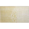 Addison Chantille ACN627 Gold 1 ft. 8 in. x 2 ft. 6 in. Rectangle Rug