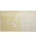Chantille ACN627 Gold 1'8" x 2'6" Rug