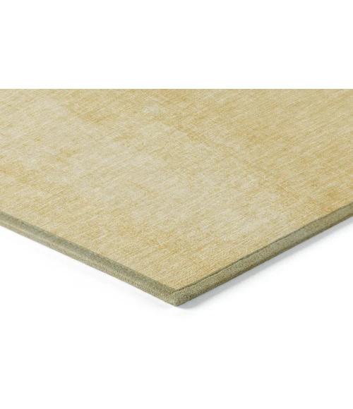 Chantille ACN627 Gold 3' x 5' Rug