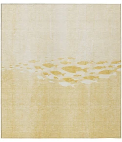 Addison Chantille ACN627 Gold 3 ft. x 5 ft. Rectangle Rug