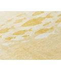 Chantille ACN627 Gold 3' x 5' Rug