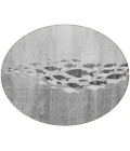 Chantille ACN627 Gray 8' x 8' Rug