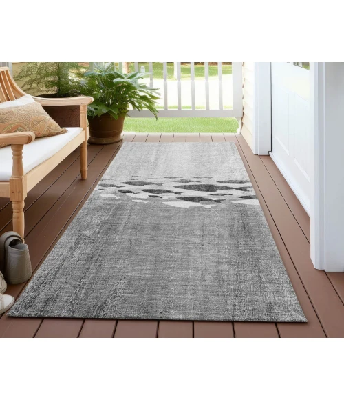 Chantille ACN627 Gray 2'3" x 7'6" Rug