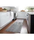 Chantille ACN627 Gray 2'3" x 7'6" Rug