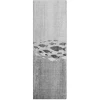 Addison Chantille ACN627 Gray 2 ft. 3 in. x 7 ft. 6 in. Runner Rug