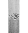 Chantille ACN627 Gray 2'3" x 7'6" Rug