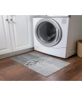 Chantille ACN627 Gray 1'8" x 2'6" Rug