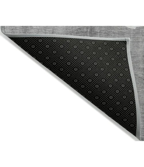 Chantille ACN627 Gray 3' x 5' Rug