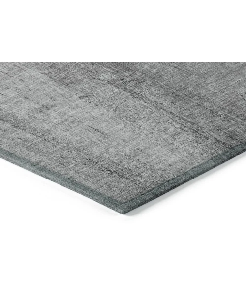 Chantille ACN627 Gray 3' x 5' Rug