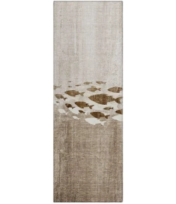 Addison Chantille ACN627 Taupe 2 ft. 3 in. x 7 ft. 6 in. Runner Rug