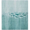 Addison Chantille ACN627 Teal 2 ft. 6 in. x 3 ft. 10 in. Rectangle Rug