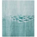 Addison Chantille ACN627 Teal 9 ft. x 12 ft. Rectangle Rug