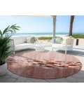 Chantille ACN627 Terracotta 8' x 8' Rug