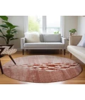 Chantille ACN627 Terracotta 8' x 8' Rug