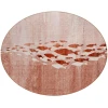Addison Chantille ACN627 Terracotta 8 ft. x 8 ft. Round Rug