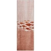 Addison Chantille ACN627 Terracotta 2 ft. 3 in. x 7 ft. 6 in. Runner Rug