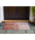 Chantille ACN627 Terracotta 1'8" x 2'6" Rug