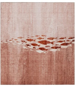 Addison Chantille ACN627 Terracotta 9 ft. x 12 ft. Rectangle Rug