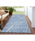 Chantille ACN628 Blue 2'3" x 7'6" Rug