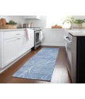 Chantille ACN628 Blue 2'3" x 7'6" Rug