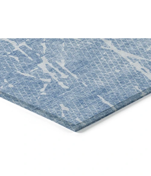 Chantille ACN628 Blue 8' x 10' Rug
