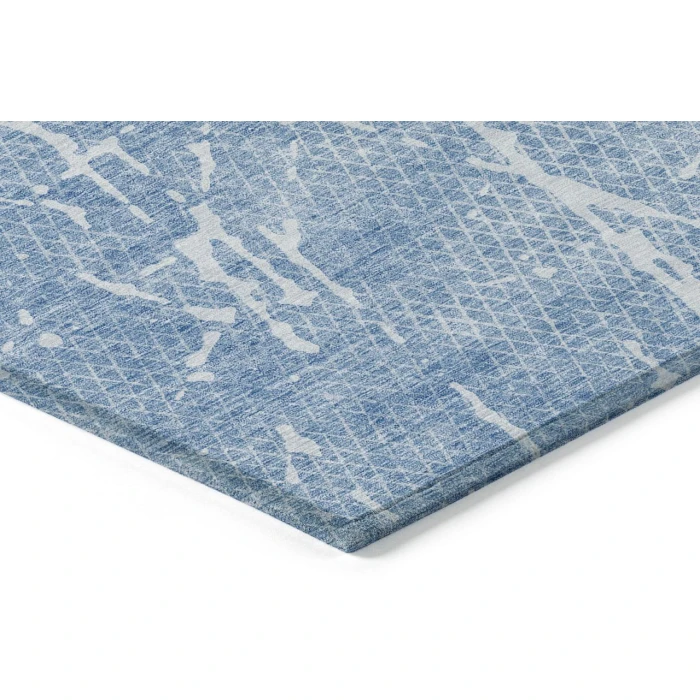 Chantille ACN628 Blue 5' x 7'6" Rug