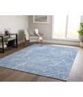 Chantille ACN628 Blue 8' x 10' Rug