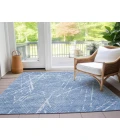 Chantille ACN628 Blue 8' x 10' Rug