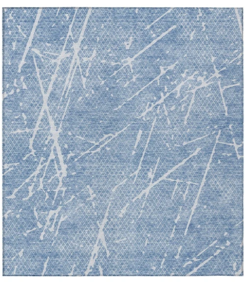 Chantille ACN628 Blue 8' x 10' Rug