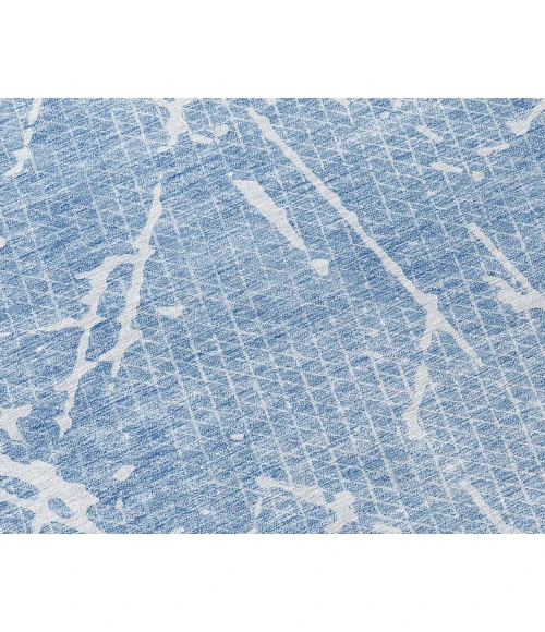 Chantille ACN628 Blue 8' x 10' Rug