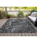 Chantille ACN628 Charcoal 9' x 12' Rug