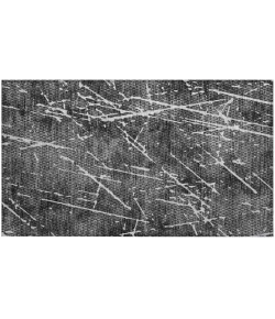 Addison Chantille ACN628 Charcoal 1 ft. 8 in. x 2 ft. 6 in. Rectangle Rug