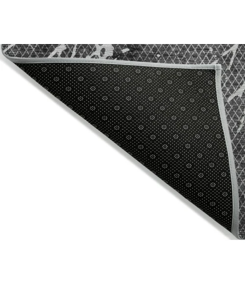 Chantille ACN628 Charcoal 9' x 12' Rug