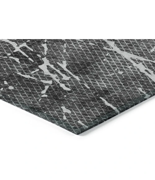 Chantille ACN628 Charcoal 9' x 12' Rug