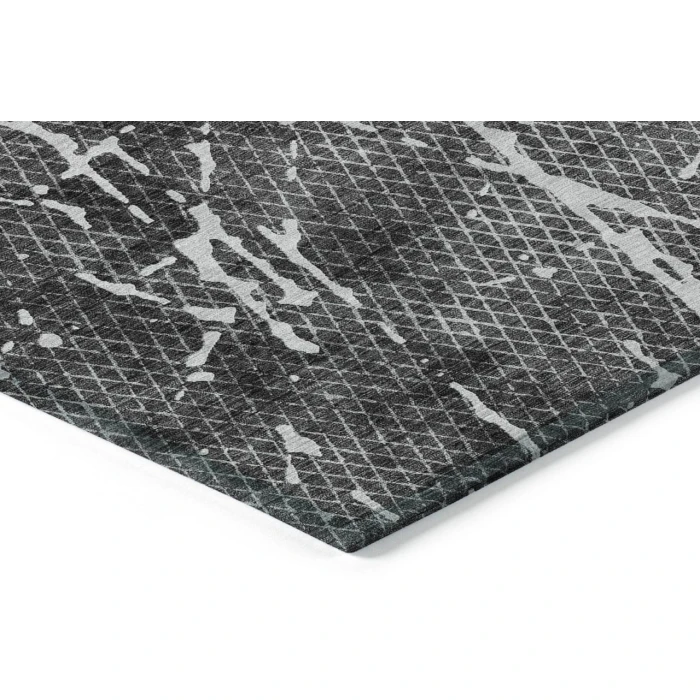 Chantille ACN628 Charcoal 9' x 12' Rug