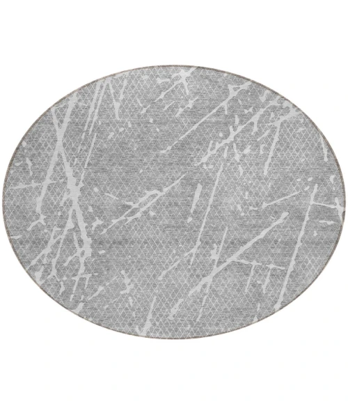Chantille ACN628 Gray 8' x 8' Rug