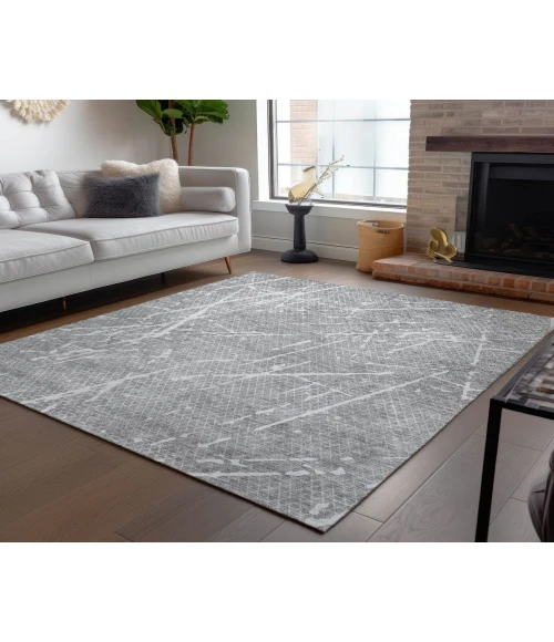 Chantille ACN628 Gray 9' x 12' Rug