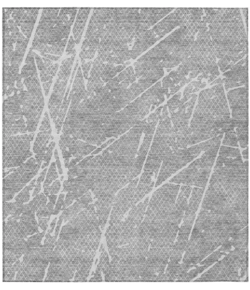 Chantille ACN628 Gray 9' x 12' Rug