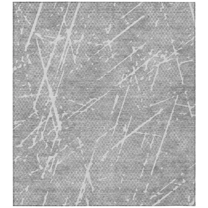 Chantille ACN628 Gray 10' x 14' Rug