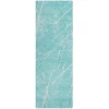 Addison Chantille ACN628 Teal 2 ft. 3 in. x 7 ft. 6 in. Runner Rug