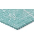Chantille ACN628 Teal 10' x 14' Rug