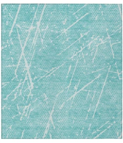 Addison Chantille ACN628 Teal 10 ft. x 14 ft. Rectangle Rug