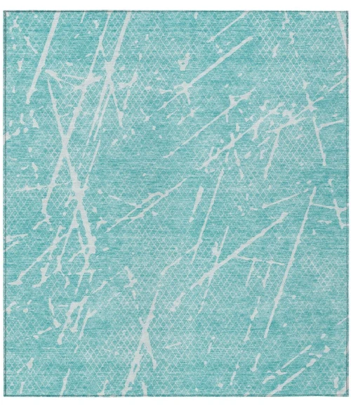 Chantille ACN628 Teal 10' x 14' Rug