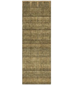 Addison Chantille ACN629 Brown 2 ft. 3 in. x 7 ft. 6 in. Runner Rug