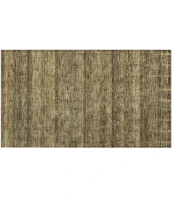 Addison Chantille ACN629 Brown 1 ft. 8 in. x 2 ft. 6 in. Rectangle Rug