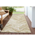 Chantille ACN630 Beige 2'3" x 7'6" Rug