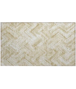 Addison Chantille ACN630 Beige 1 ft. 8 in. x 2 ft. 6 in. Rectangle Rug